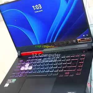 Com again New arrival from America ️Asus Rog  high ending  GamingROG Ryzen 9-5900HX serie Price in Ethiopia