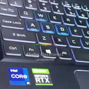 Core i9 ACER PREDATOR HELIOS 300INTEL CORE i9-11TH GEN1tb GB SSD 16GB RAMRGB KEYBOARD BAC Price in Ethiopia