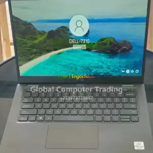 DELL LATITUDE 7310core i5-10th generation️ Ram=16gb️ storage =256 gb ssdscreen size=14.1i Price in Ethiopia