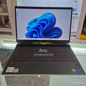 Dell G15 GAMiNG Price in Ethiopia