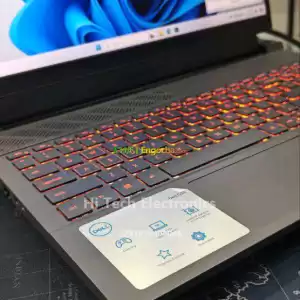 Dell G15 in Ethiopia