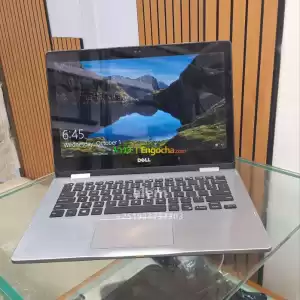 Dell Inspiron 13 x360 Core i3 7th generation Ram 8gb Storage 128 ssdBattery good 3 hoursP in Ethiopia