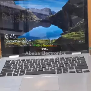 Dell Inspiron 13 x360 Core i3 7th generation Ram 8gb Storage 128 ssdBattery good 3 hoursP Price in Ethiopia