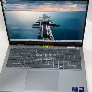 Dell Inspiron 14 Plus 2-in-1 (DB04250) 14" FHD plus Touchscreen ️ Intel Core Ultra 7 256V Price in Ethiopia