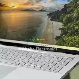 Dell Inspiron 7000 series ️core i7 11th generation 17 inch 2k XDR display️2GB media Graph in Ethiopia