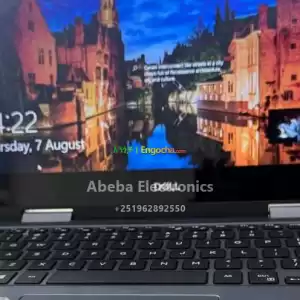 Dell Inspiron new Arrival laptop8th generation core i3 & 128gb ssd and 4gb ram Screen siz in Ethiopia