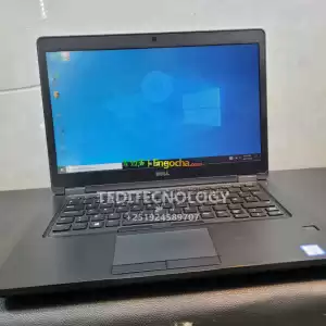 Dell Labtop in Ethiopia