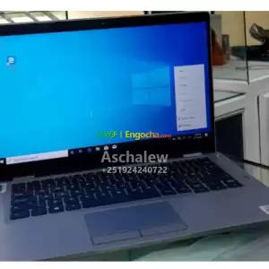 Dell Latitude 5310 2-in-1 X360 convertible Touch screen core  i5 processor 10th Generatio Price in Ethiopia