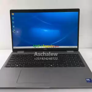 Dell Latitude 5550Intel Core Ultra 7 165H | 15.6″ FHD DisplayIntel Core Ultra 7 165H (16  in Ethiopia