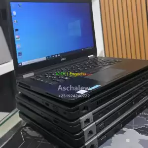Dell Latitude in Ethiopia
