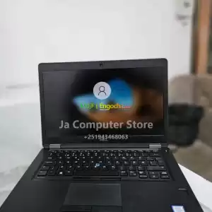 Dell Latitude in Ethiopia