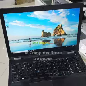 Dell Precision in Ethiopia