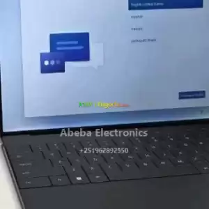 Dell XPS 13 (9350) – Core Ultra 7 256VCPU: Intel Core Ultra 7 256V (up to 4.8 GHz)RAM: 16 in Ethiopia