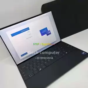 Dell XPS 13 (9350) – Core Ultra 7 256VCPU: Intel Core Ultra 7 256V (up to 4.8 GHz)RAM: 16 in Ethiopia