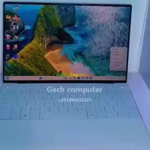 Dell XPS 13 plus (9320)Display:3K 2K  Matte Touch DisplayProcessor:13th Gen intel core i7 Price in Ethiopia