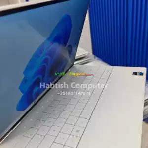 Dell XPS 13 plus (9320)Display:3K 2K  Matte Touch DisplayProcessor:13th Gen intel core i7 Price in Ethiopia