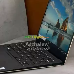 Dell XPS 13Core i57Th Generation 512GB SSD8GB RAM Touch Screen in Ethiopia