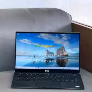 Dell XPS 13🟰Core i7🟰8Th Generation 🟰512GB SSD🟰8GB RAM 🟰Touch Screen 🟰With Keyboard Light  Price in Ethiopia