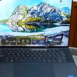 Dell XPS 15 9510 in Ethiopia