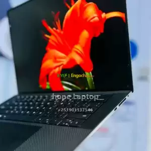 Dell XPS 15Intel core i5 12th gen processor 512 gb SSD 16 gb DDR5 ramIntel iris Xe graphi in Ethiopia