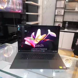 Dell XPS 17 in Ethiopia