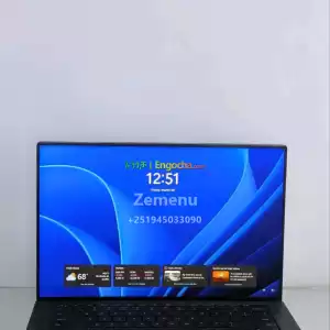 Dell XPS Core i7 11th generation Laptop in Ethiopia