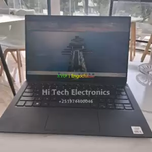 Dell XPS in Ethiopia