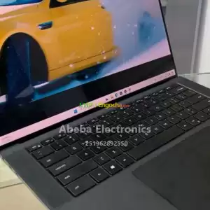 Dell Xps 15 Core i7 10th Generation ' H ' Processor 512 SSD 32GB Ram Nvidia GTX 1650TI4k  Price in Ethiopia