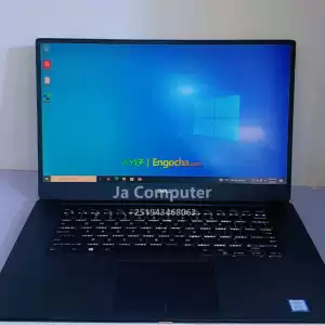 Dell Xps Laptop in Ethiopia