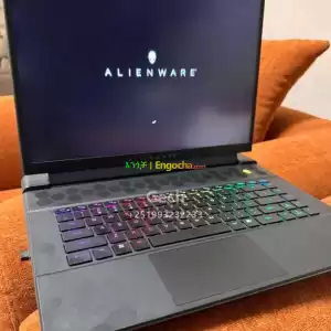 Dell alienware x16 r113th generationintel core i91tb ssd16gb ramRTX 4080  12gb in Ethiopia