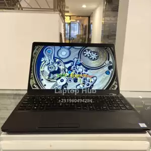 Dell core i7 midrange gaming laptop in Ethiopia