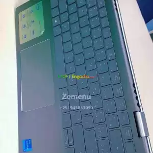 Dell inspiron Core i5 11th Generation Laptop in Ethiopia