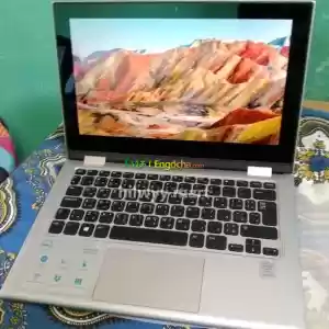 Dell laptop in Ethiopia