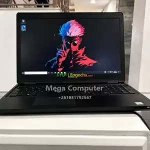 Dell latitude 5591 in Ethiopia