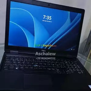 Dell latitude 55912gb dedicated graphics  core Price in Ethiopia