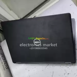 Dell latitude CPU: Intel Core i5 6th generationMain Memory: 8GB DDR4 ramStorage: 256GB SS Price in Ethiopia