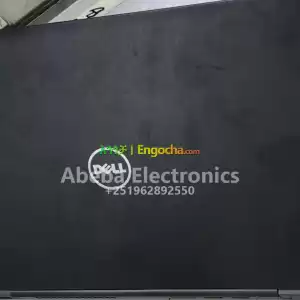 Dell latitude CPU: Intel Core i5 6th generationMain Memory: 8GB DDR4 ramStorage: 256GB SS Price in Ethiopia