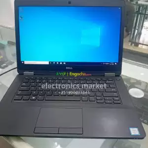 Dell latitude Core i36th and 5th generation 8 gb Ram 128 gb SSD storage 14 inch Battery b in Ethiopia