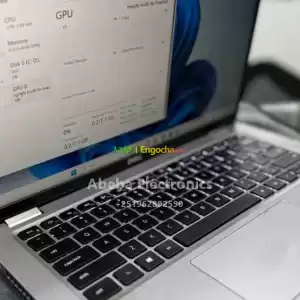 Dell latitude workstation ️ it’s i5 11th gen processor 14 inch FHD+ XDR display256Gb SSD  in Ethiopia
