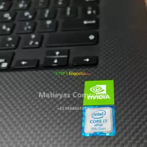 Dell prcision 5540 i7 9th Price in Ethiopia