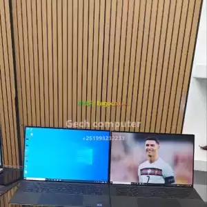 Dell precision 555016GB DDR4 RAM & 4K TOUCH SCREEN CORE i7 10th generation 6 CORE 12 CPUS Price in Ethiopia