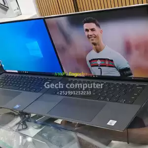 Dell precision 555016GB DDR4 RAM & 4K TOUCH SCREEN CORE i7 10th generation 6 CORE 12 CPUS Price in Ethiopia