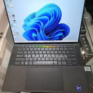 Dell precision 5560 in Ethiopia