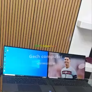 Dell precision 556016GB DDR4 RAM & 4K TOUCH SCREEN CORE i7 11th generation 8 CORE 16 CPUS Price in Ethiopia