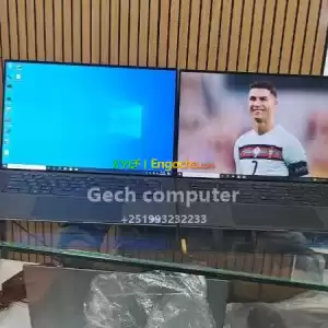 Dell precision 556016GB DDR4 RAM & 4K TOUCH SCREEN CORE i7 11th generation 8 CORE 16 CPUS in Ethiopia