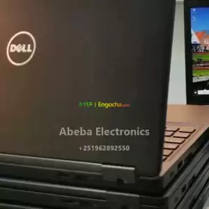 Dell precision Core i76th generation 512 gb SSD storage 16 gb Ram Keyboard backlight Nvid in Ethiopia