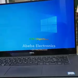 Dell xps 15 7590FullHD infinity display 9th gen Intel core i7-9700H 2.6 GHz upto 4.1 GHzG in Ethiopia