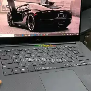 Dell xps 15 7590FullHD infinity display 9th gen Intel core i7-9700H 2.6 GHz upto 4.1 GHzG in Ethiopia