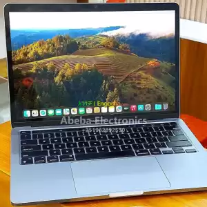 Exellent condition MacBook Pro M2 (2022) 🩸 With Graphics card🩸 8GB 2400MHz DDR5 memory🩸51 Price in Ethiopia