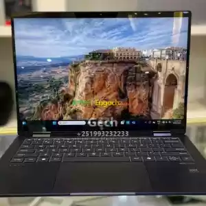 From America Brand new with manuwalHp Envy x360 Ultra 7 14th generation    Ultra 7 proces in Ethiopia